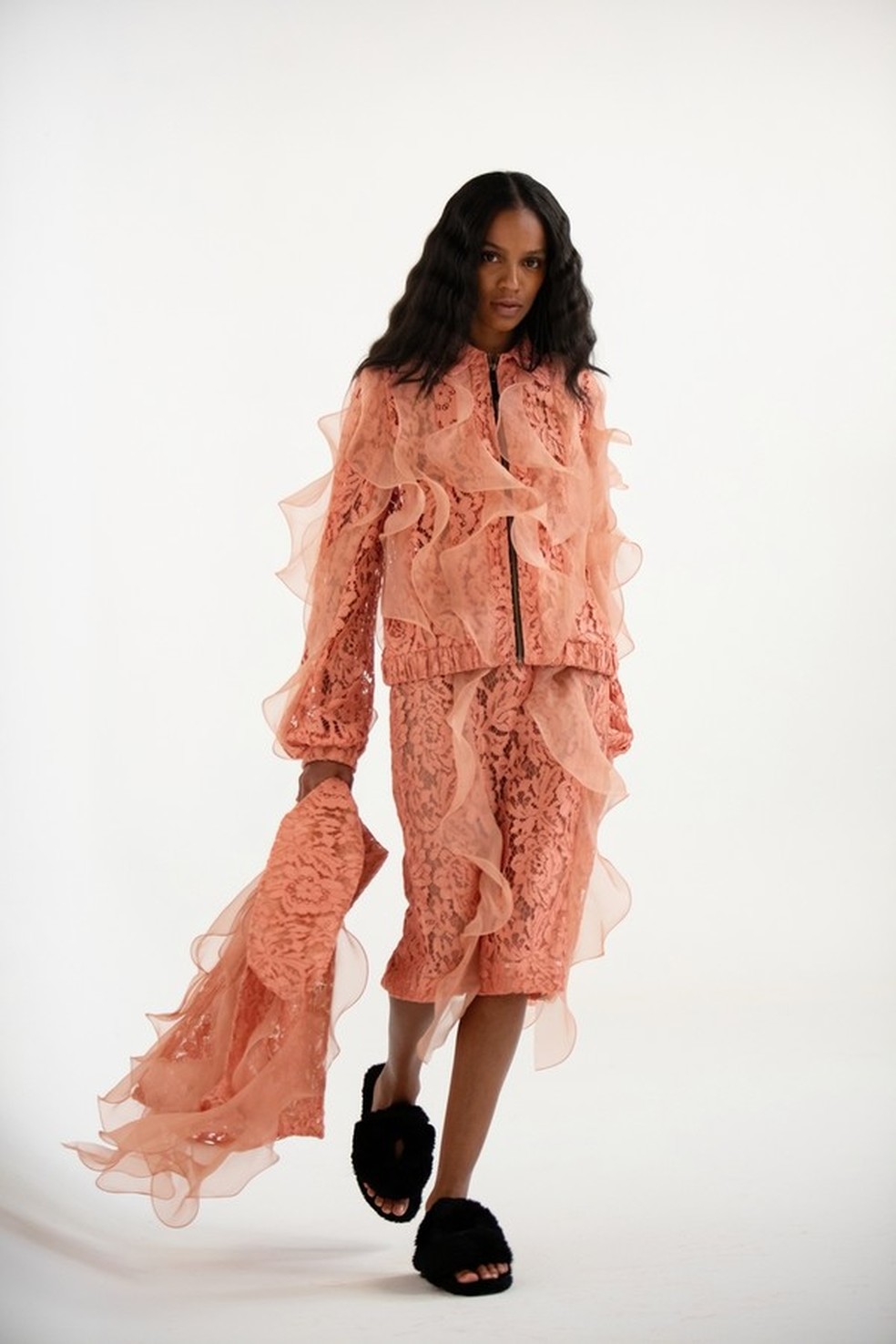 SPFW 2021, edição N51, marca Apartamento 03 (Foto: Divulgação) — Foto: Glamour