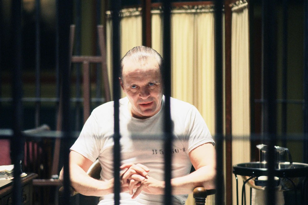 O Silêncio dos Inocentes — Foto: Reprodução