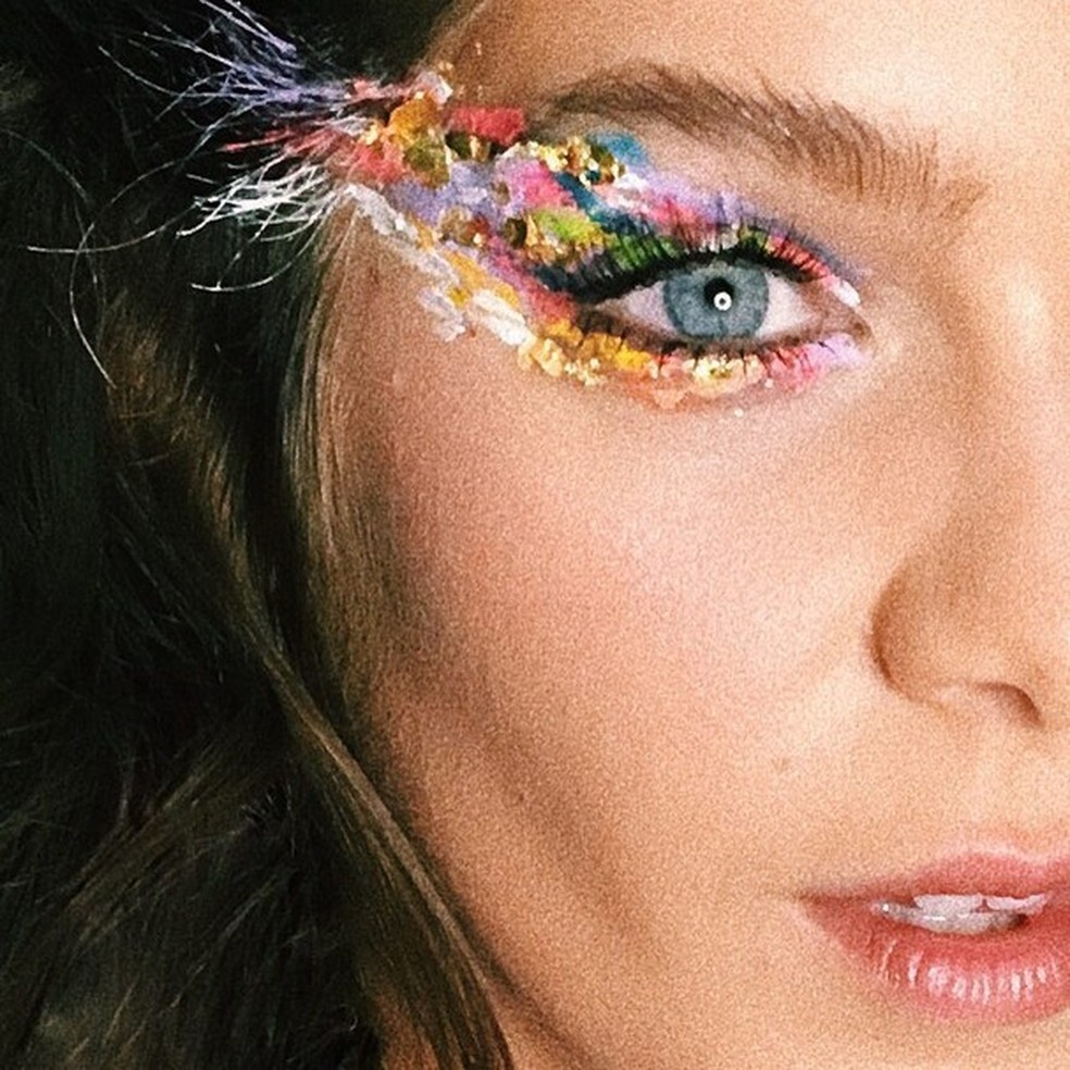 Isa Santoni (Foto: Instagram/Reprodução) — Foto: Glamour