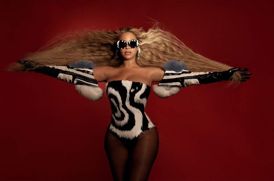 Beyoncé divulga fotos de 'Renaissance'