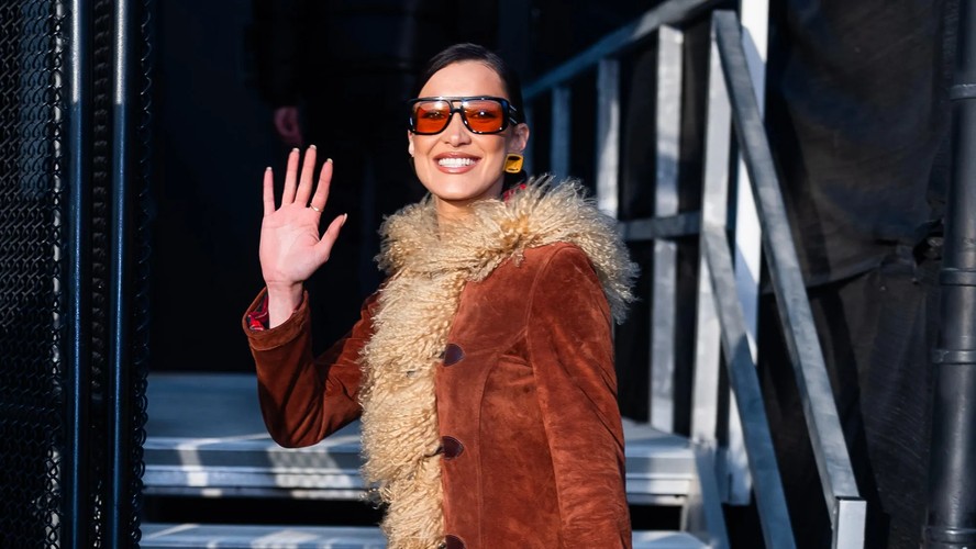 De Janis Joplin a Bella Hadid, as fashionistas estão obcecadas pelo ...