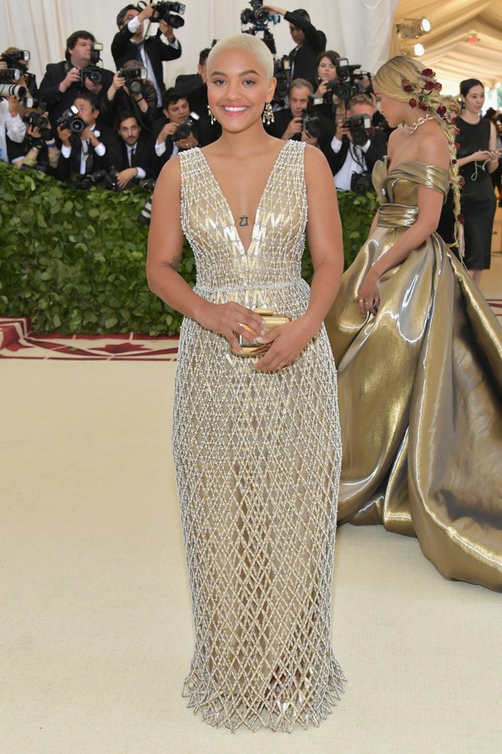 Kiersey Clemons (Foto: Getty Images) — Foto: Glamour