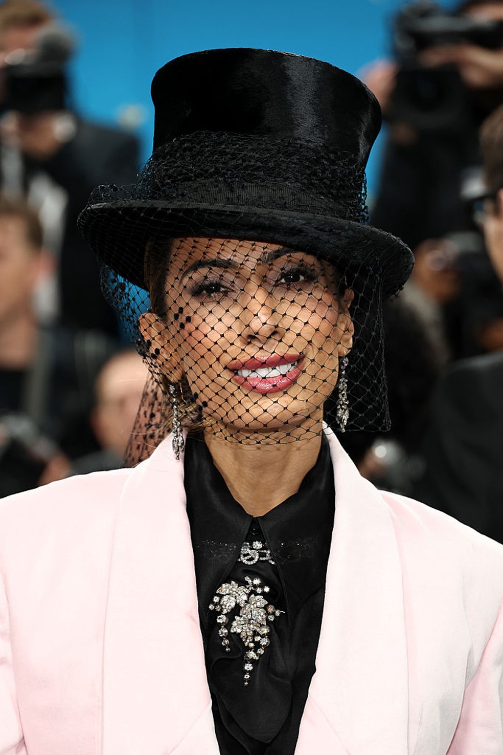 Tiffany Raja — Foto: Getty Images