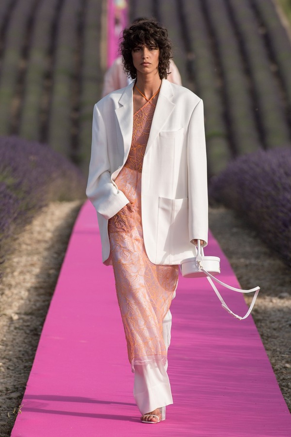 Desfile de primavera/verão 2020 (Foto: Imaxtree) — Foto: Glamour