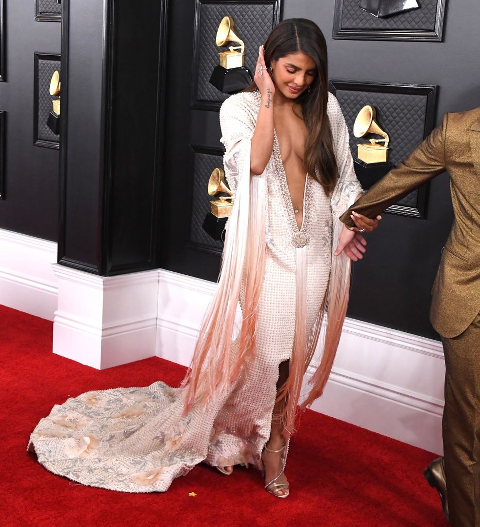 Priyanka Chopra (Foto: Getty Images) — Foto: Glamour
