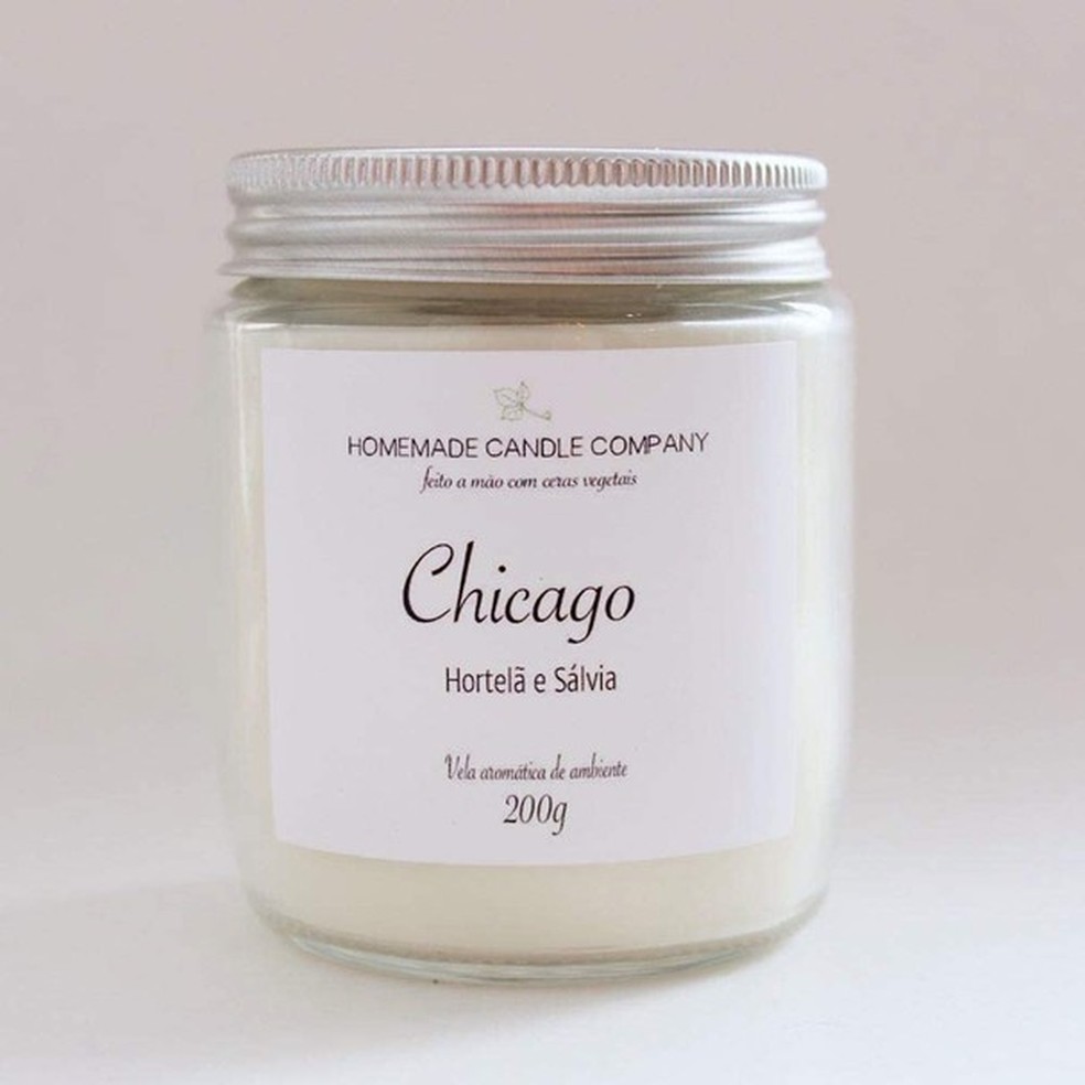 Homemade Candle Company (R$ 65) (Foto: Reprodução) — Foto: Glamour