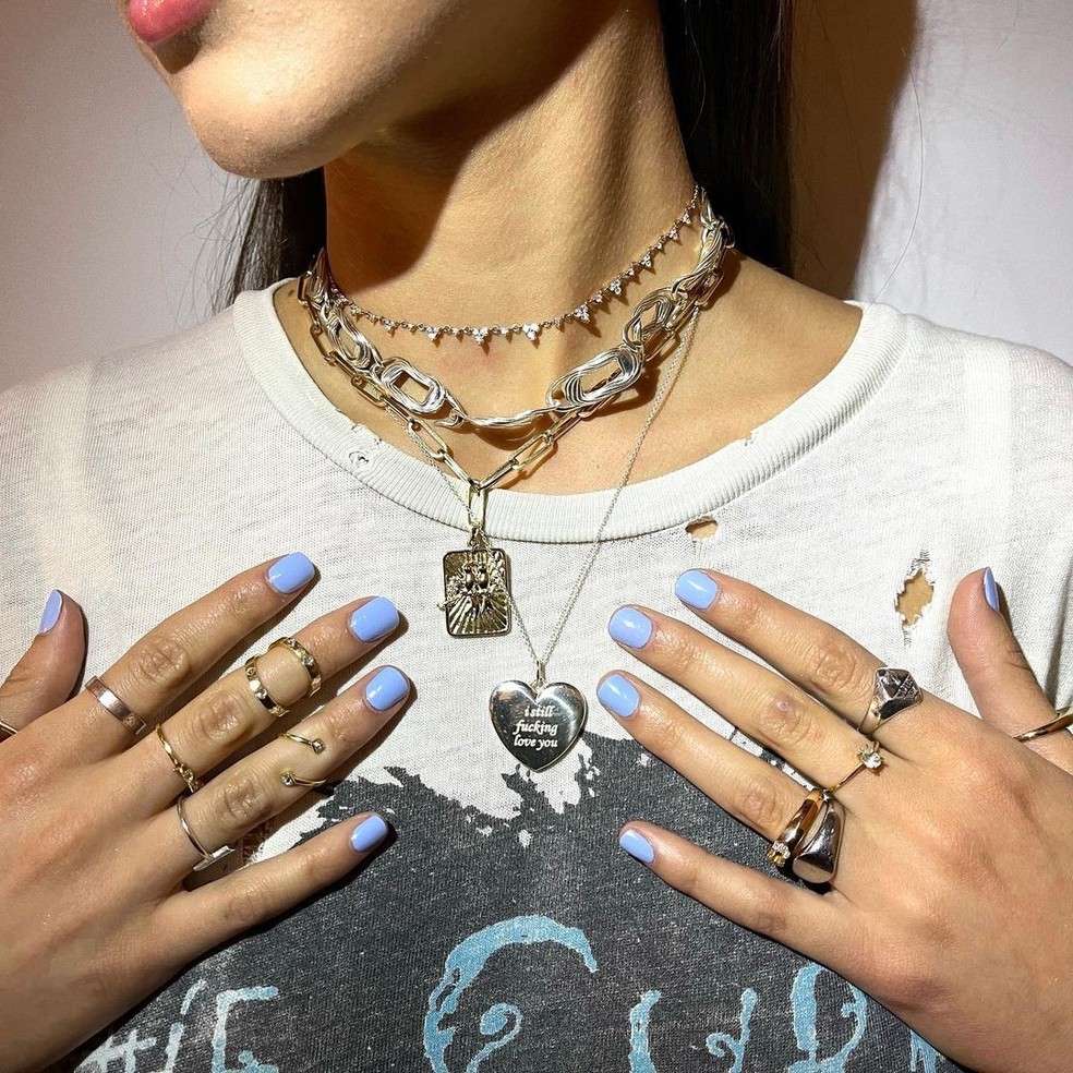 Estilo Olivia Rodrigo (Foto: Reprodução Instagram) — Foto: Glamour
