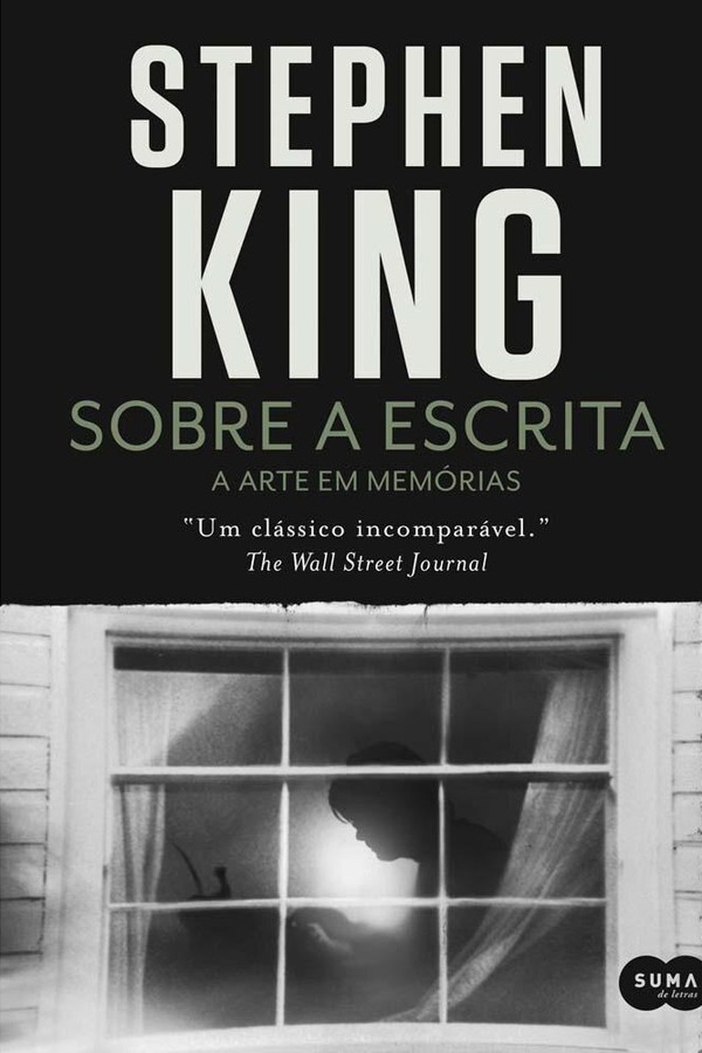 Sobre a escrita, Stephen King, disponível na Amazon (Foto: Divulgação) — Foto: Glamour