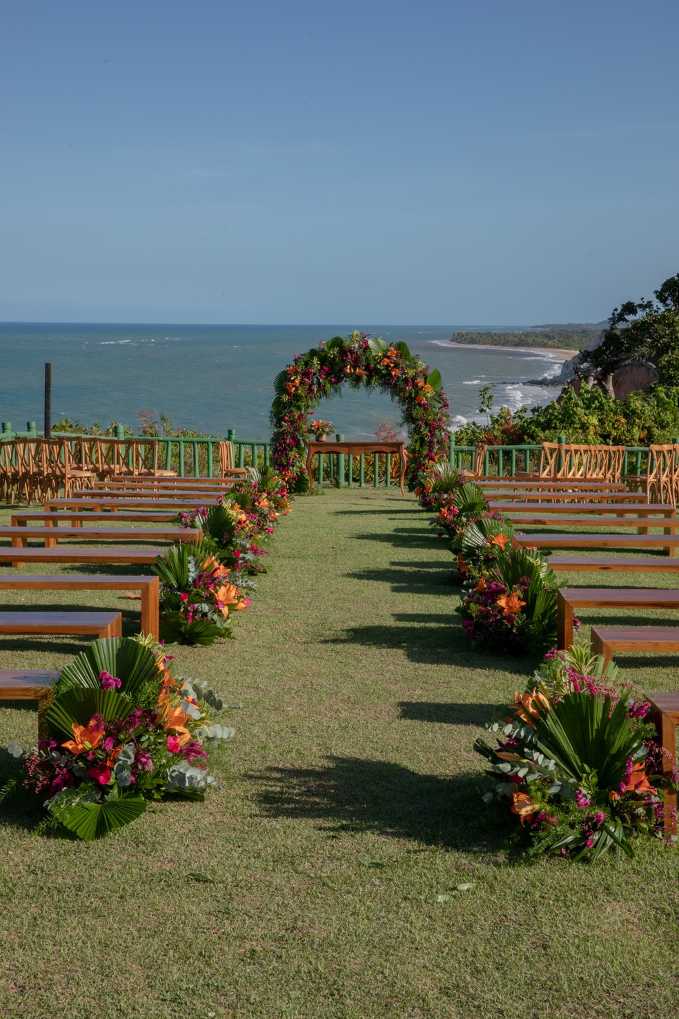 Flores para casamento: como escolher a melhor decoração? — Foto: Grupo Bisutti