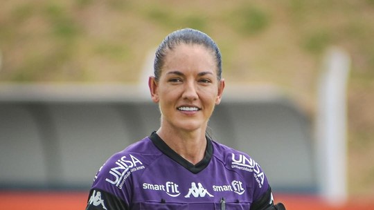 'Ela não tem capacidade': o que o caso Daiane Muniz revela sobre o machismo que o futebol ainda se recusa a punir 'Ela não tem capacidade': o que o caso Daiane Muniz revela sobre o machismo que o futebol ainda se recusa a punir