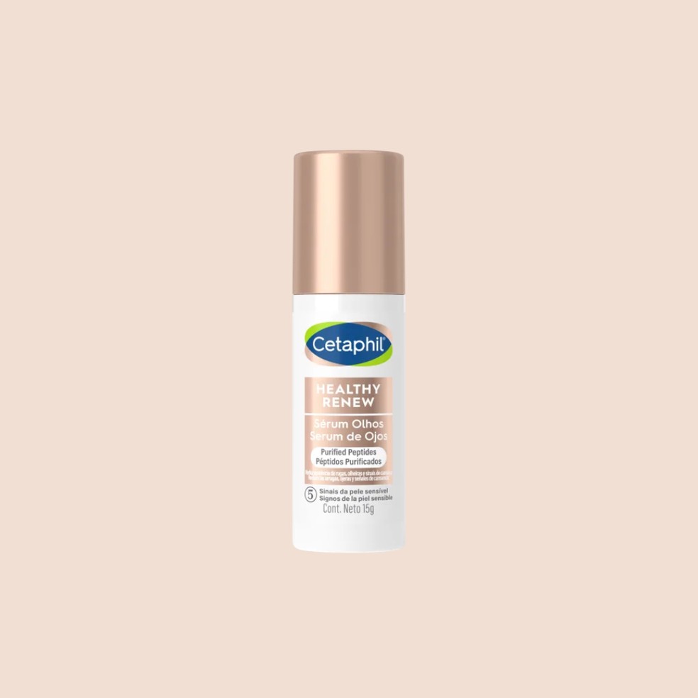 Sérum para Olhos Healthy Renew, da Cetaphil - R$ 126 — Foto: Divulgação