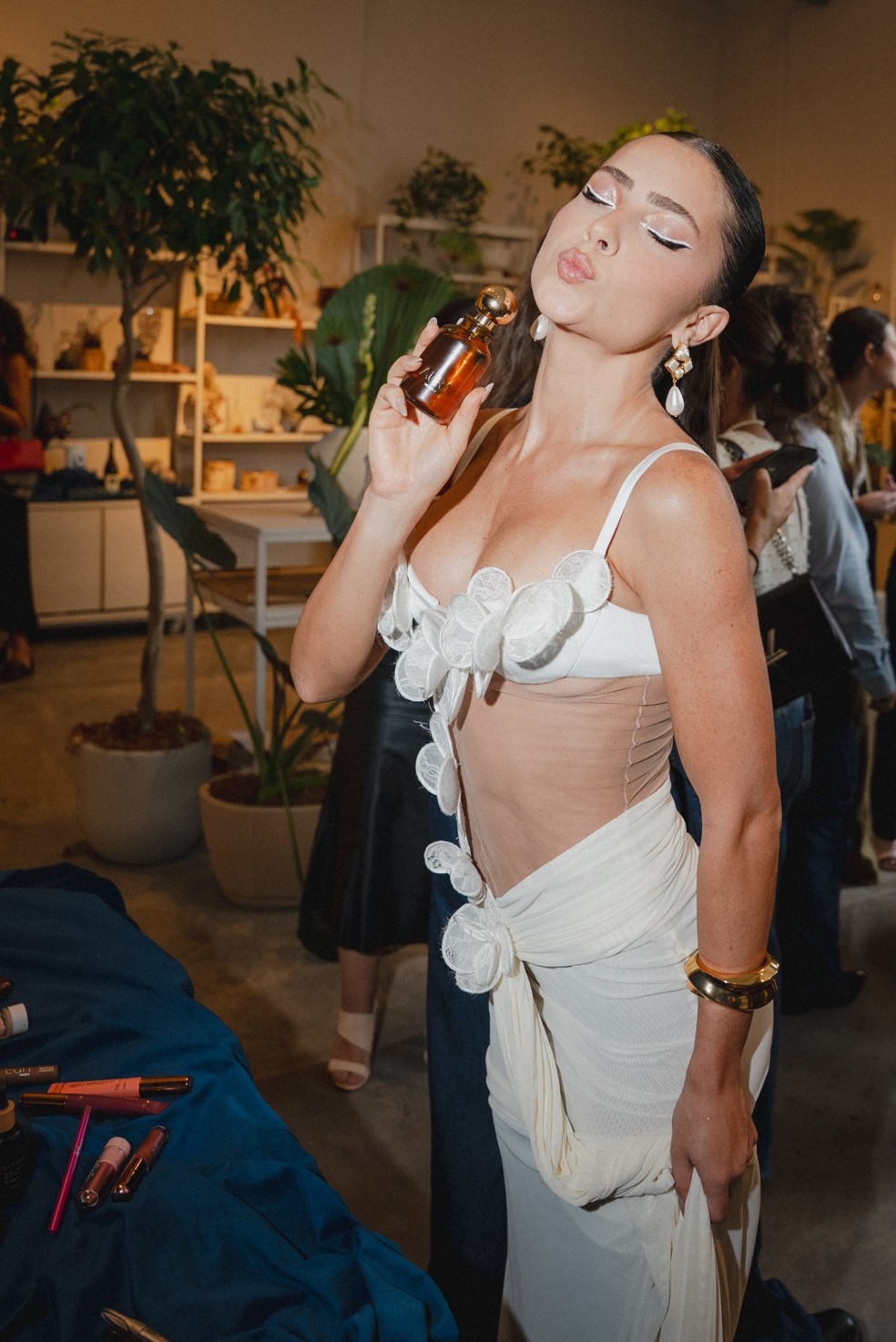 Jade Picon no Prêmio Glamour de Beleza 2026 — Foto: Glamour Brasil