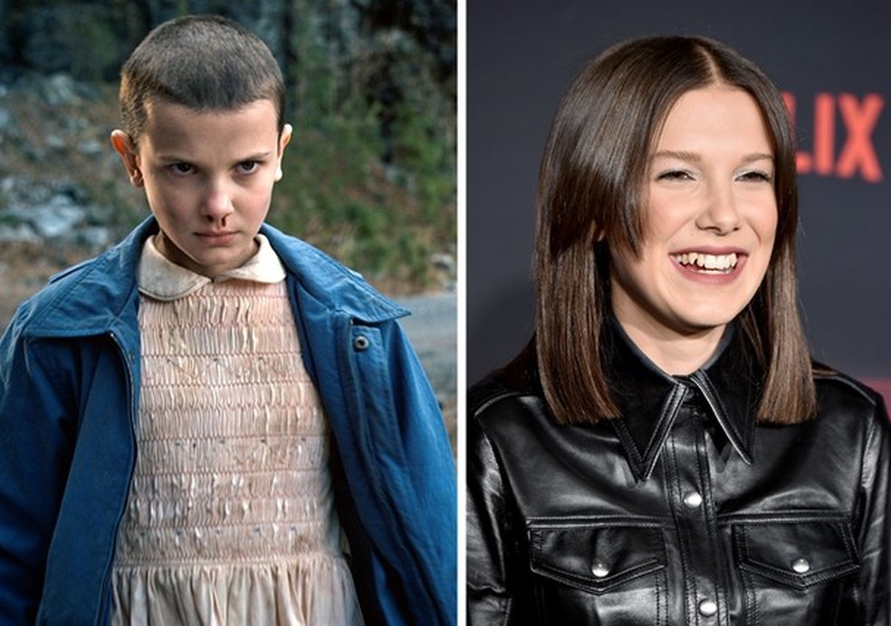 Millie Bobby Brown (Foto: Getty Images) — Foto: Glamour