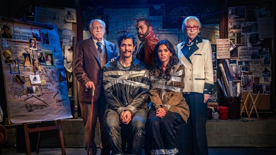 Bruna Marquezine e Fernanda Montenegro vivem criminosas no trailer de "Velhos Bandidos"