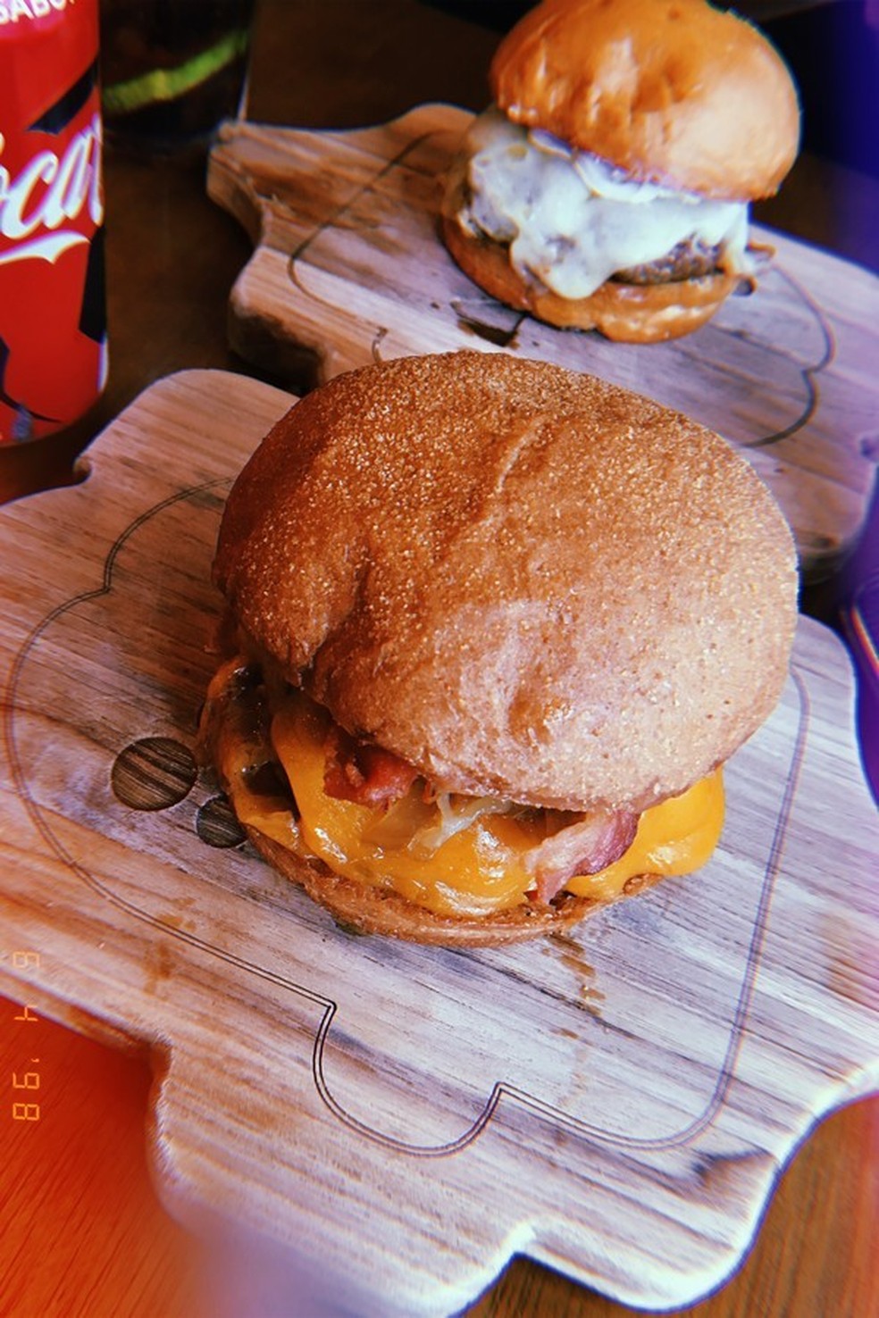 HAMBÚRGUERIA EM SP #hamburger #hamburgueria #comer #ondeiremsp
