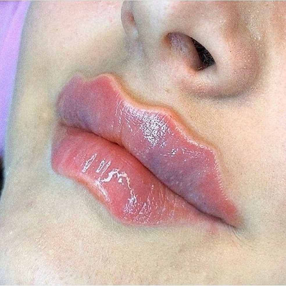 Devil Lips (Foto: Reprodução / Instagram) — Foto: Glamour