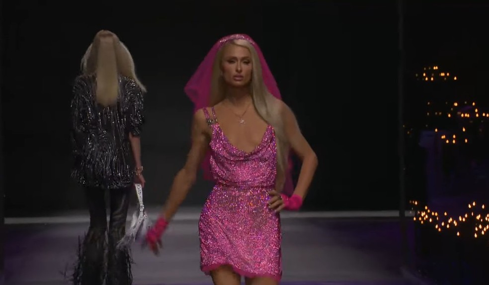 Paris Hilton — Foto: Divulgação