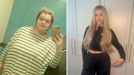 Mulher impressiona com transformação nas redes sociais: “Idêntica à Margot Robbie”