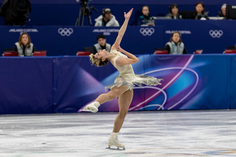 Alysa Liu — Foto: Getty Images