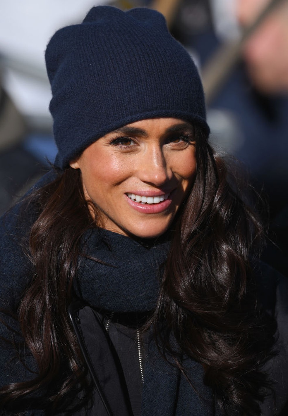 Meghan Markle — Foto: Getty Images