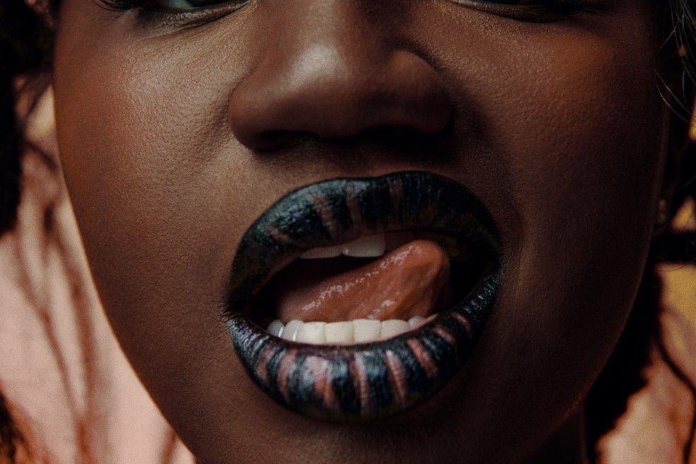 Kenya Sade: 'Quero que outras pessoas venham junto. Não quero ser o ...