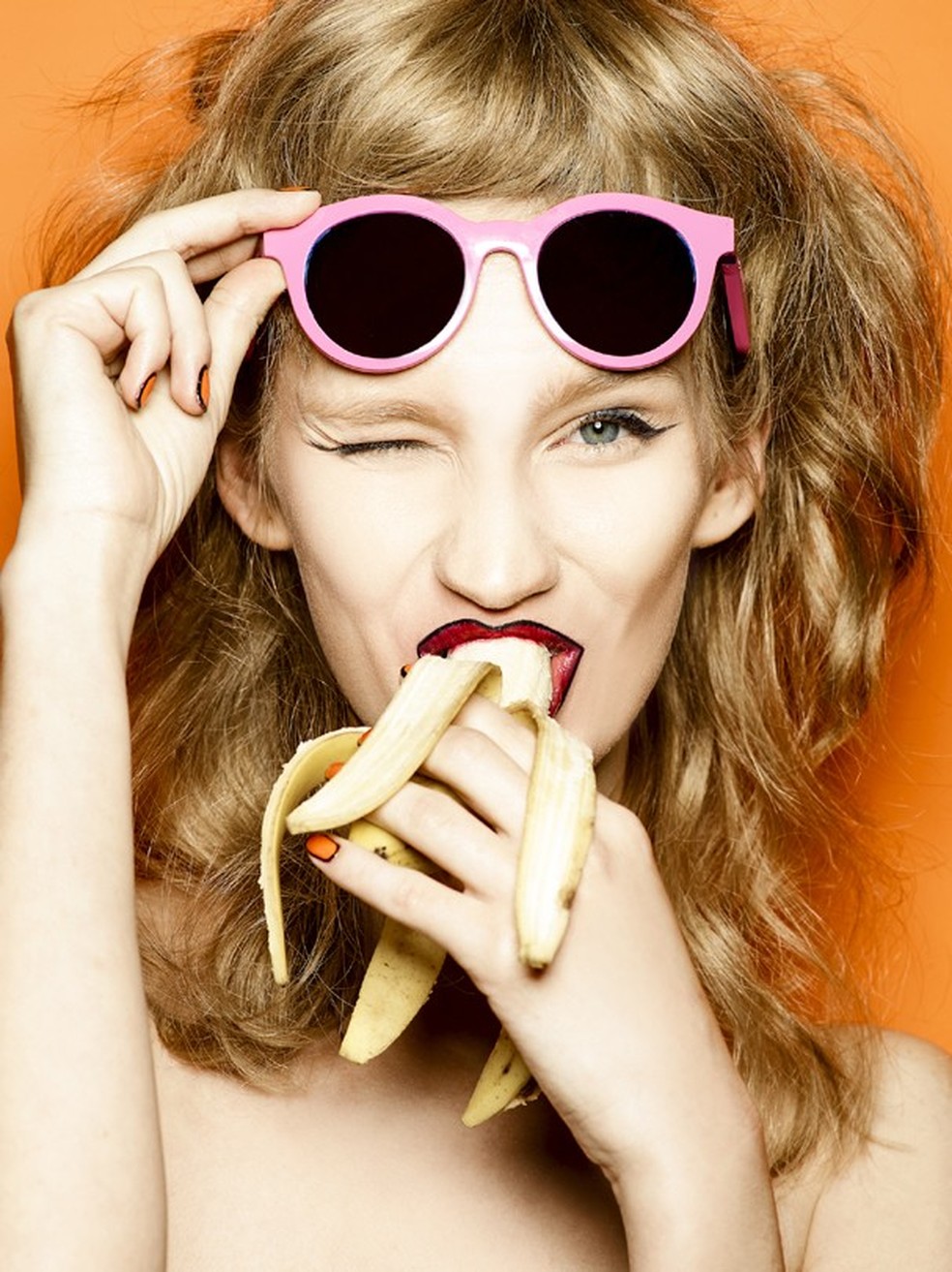 Beleza: Reanto Mardonis (Foto: Ariana Lima e Gabriel Bertondel ) — Foto: Glamour