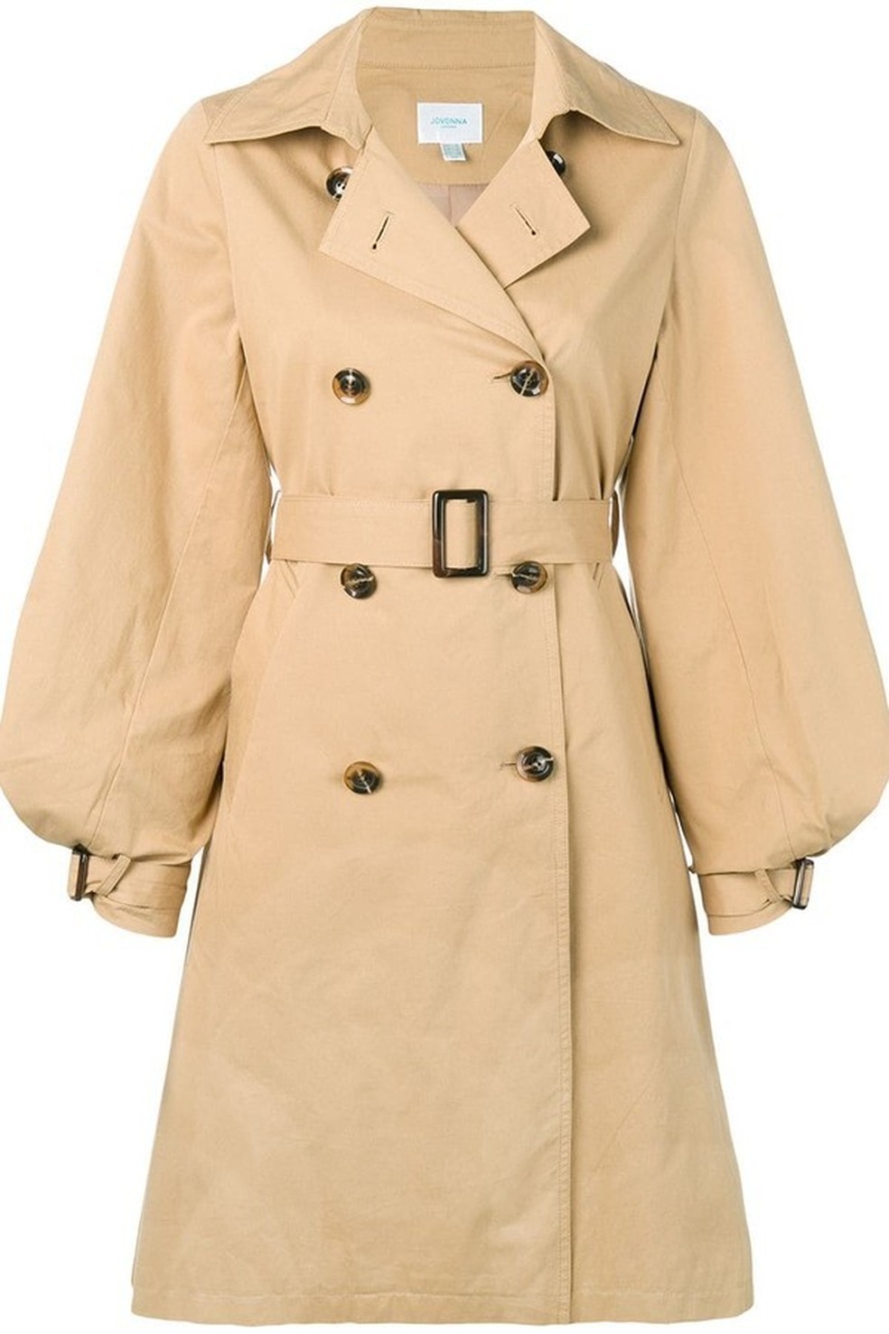 Trench coat Jovonna (Foto: Divulgação) — Foto: Glamour