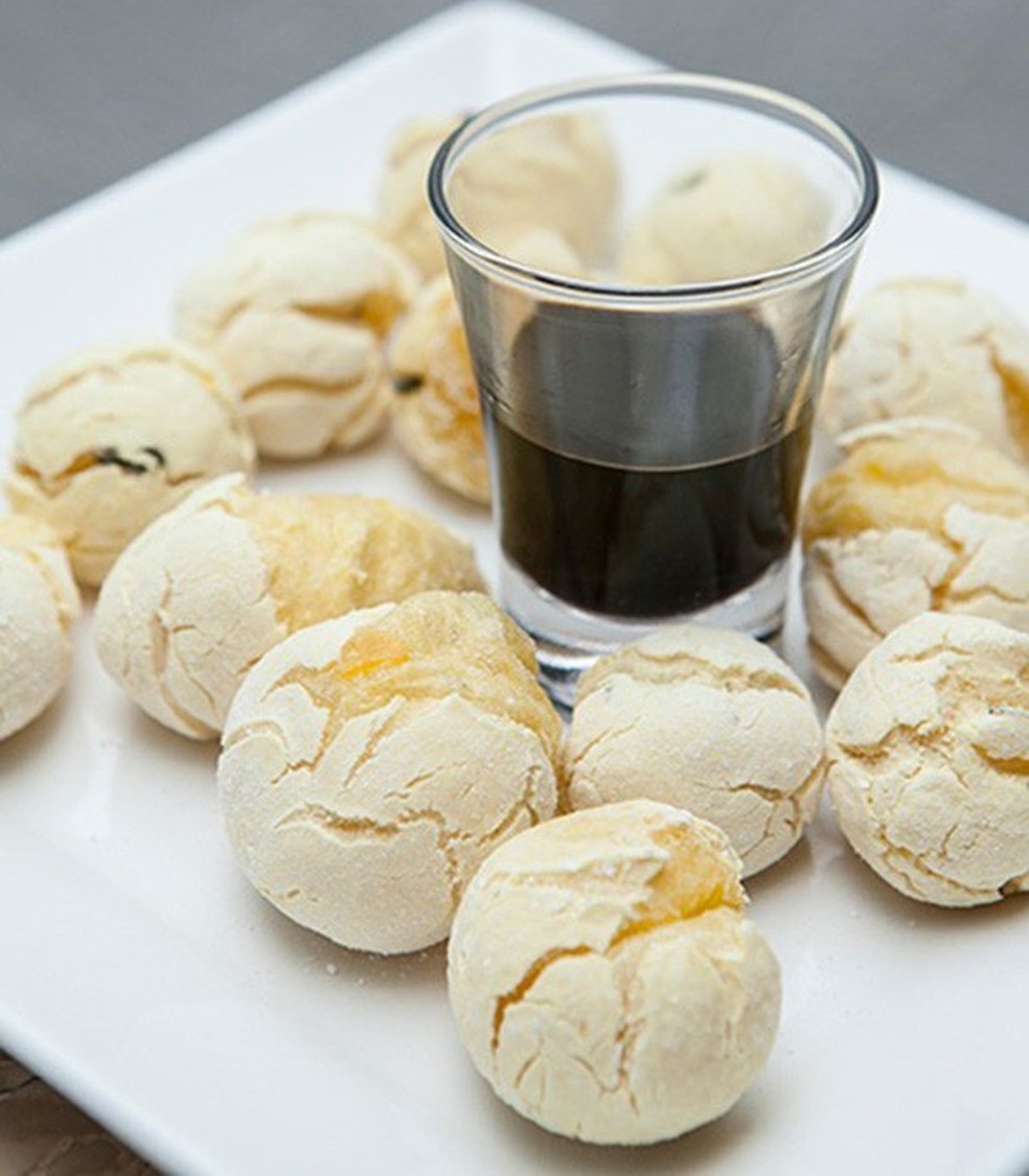 Nutricionista das famosas ensina a fazer um pão de queijo (sem queijo ...