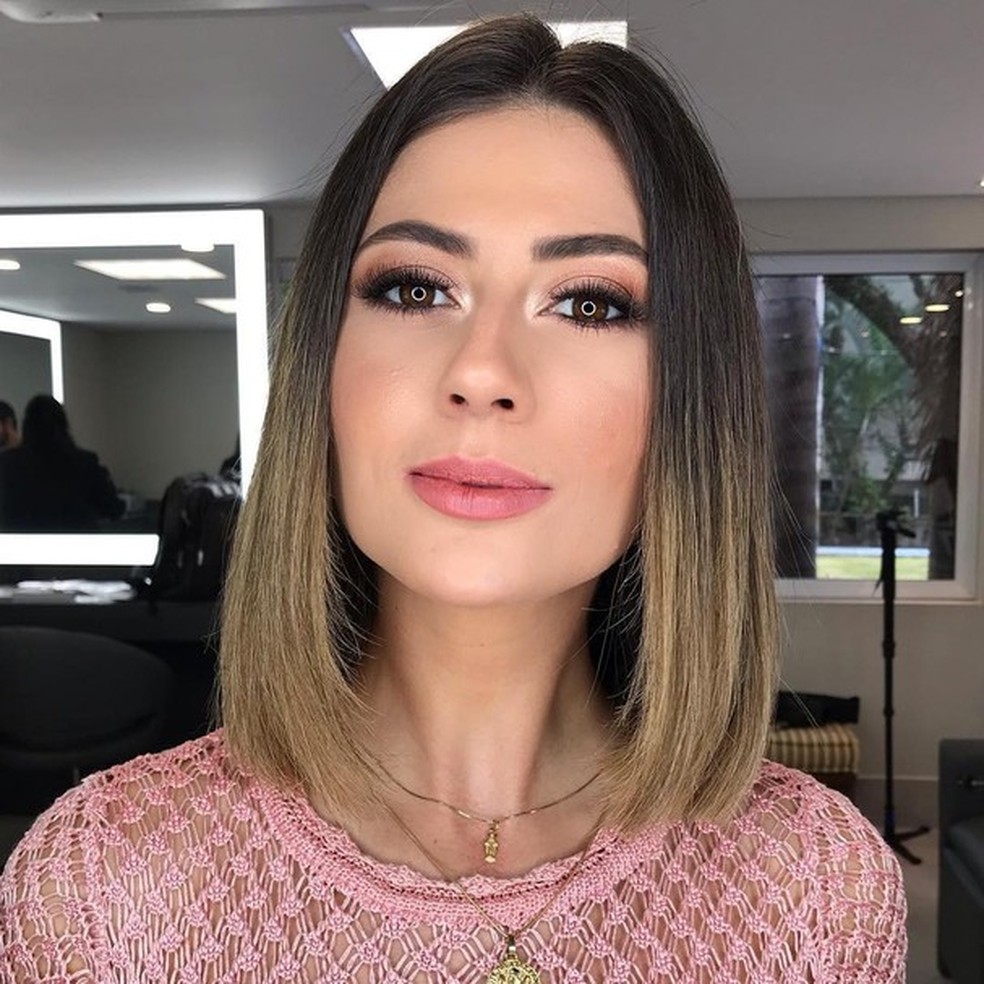 Ombré hair (Foto: Instagram/Reprodução) — Foto: Glamour