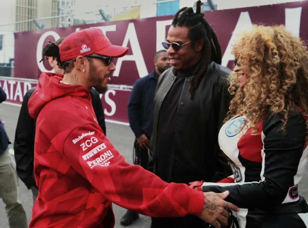 Beyoncé publica carrossel de corrida em Las Vegas e dá destaque para ...