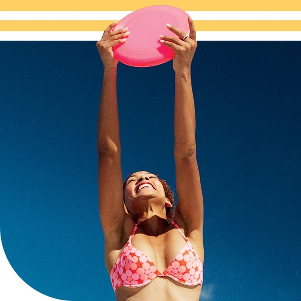 Frisbee (Foto: Getty Images) — Foto: Glamour