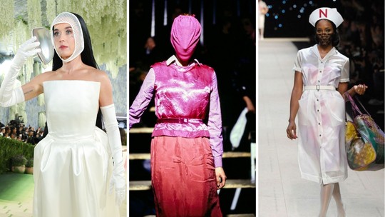 Como as máscaras passaram de ritual sagrado a item fashion?