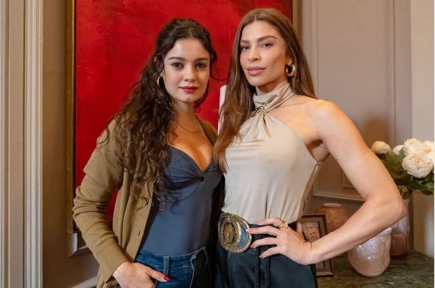 Três Graças: raio-x do estilo das personagens de Sophie Charlotte, Grazi Massafera e mais