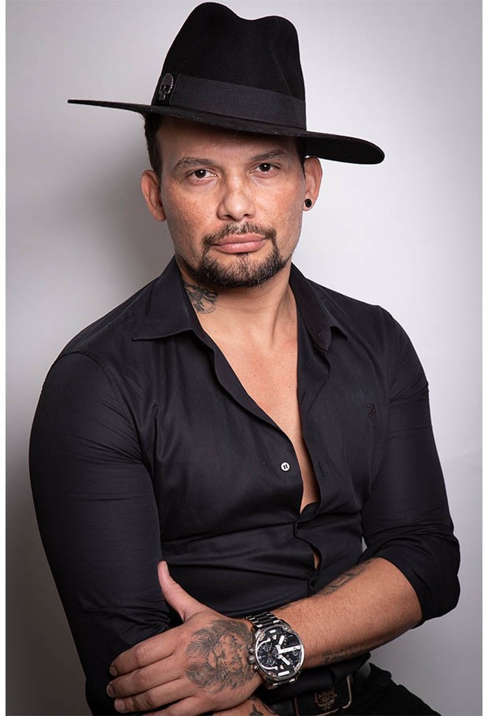 Ricky Moica (Foto: Divulgação) — Foto: Glamour
