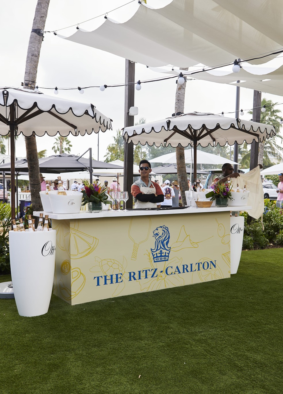 Cayman Cookout — Foto: Divulgação