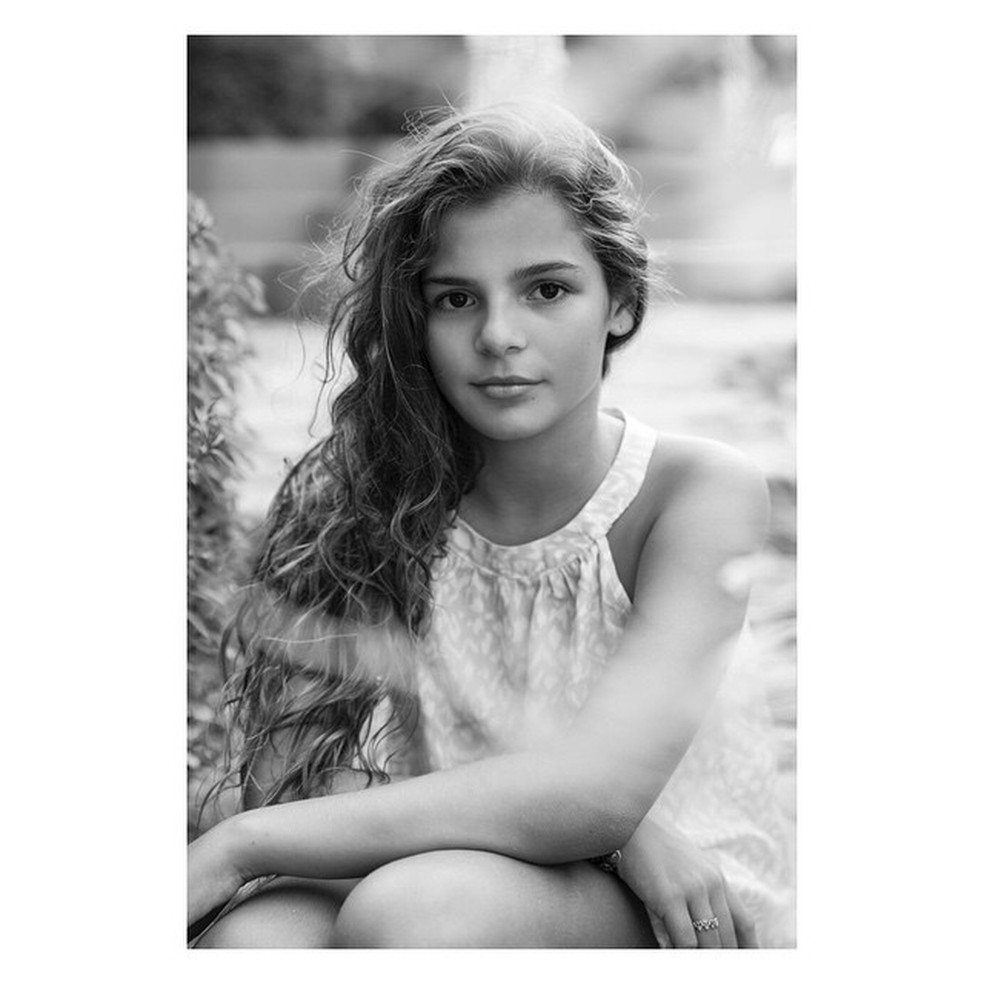 Luana Marquezine tem 14 anos (Foto: Reprodução/Instagram) — Foto: Glamour