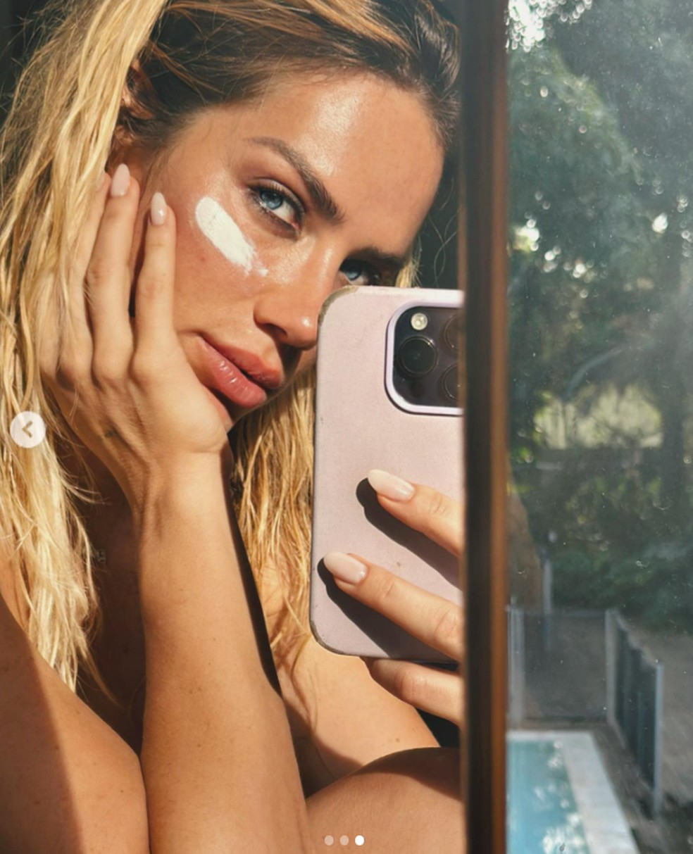 Giovanna Ewbank &mdash; Foto: Instagram