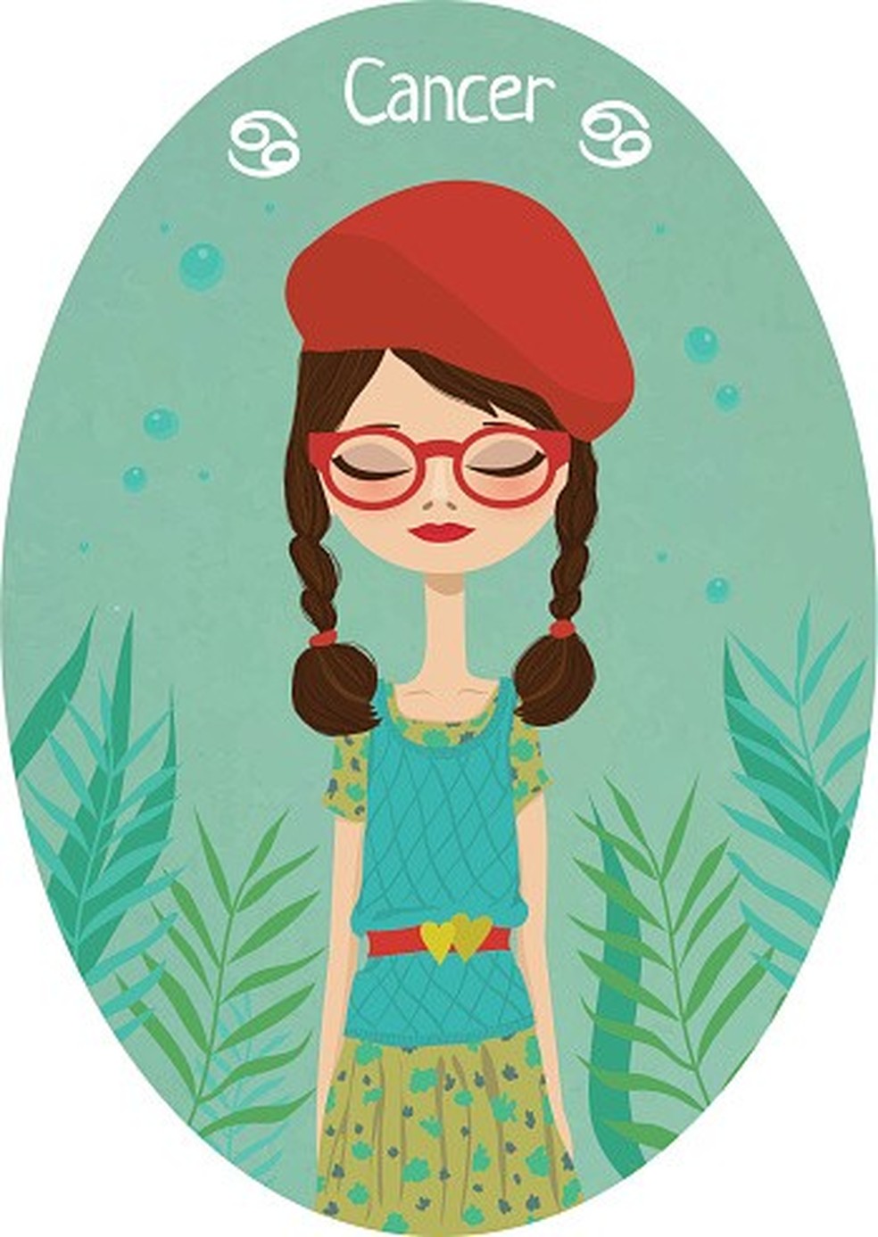 Horoscope. Zodiac signs-Cancer (Foto: Getty Images/iStockphoto) — Foto: Glamour