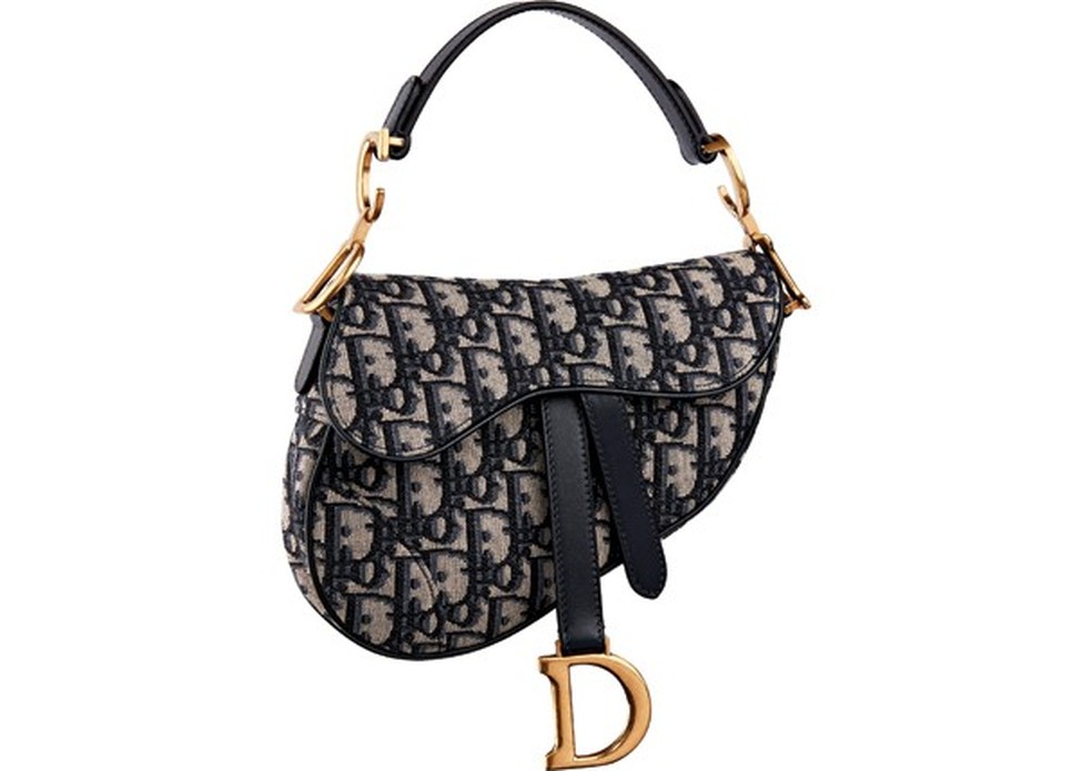 A Saddle Bag voltou! (Foto: Divulgação) — Foto: Glamour