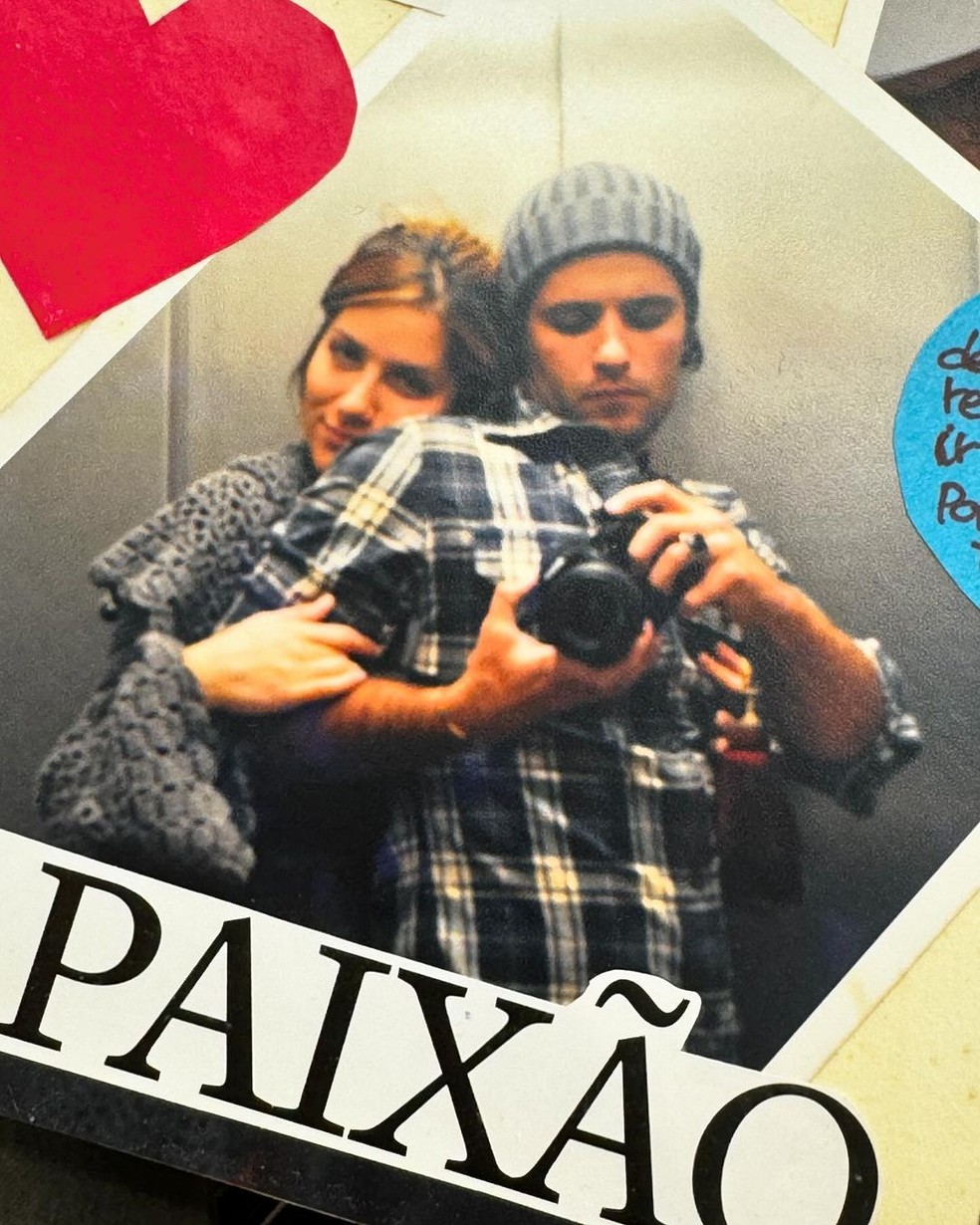 Giovanna e Bruno — Foto: Reprodução/Instagram