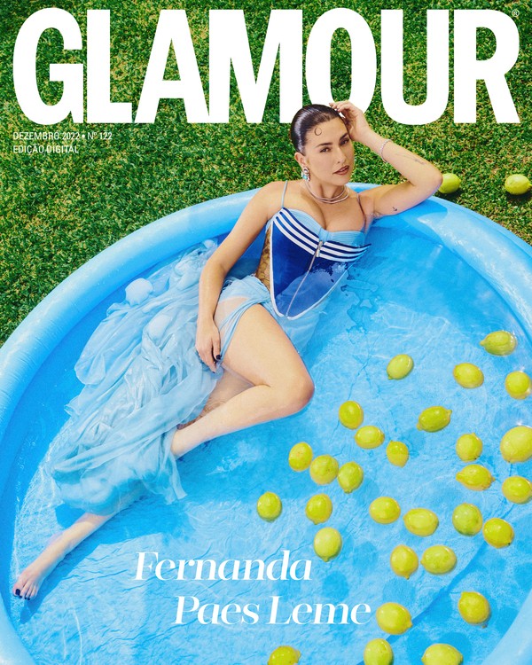 Glamour Brasil on X: Foi aqui que pediram uma capa com a