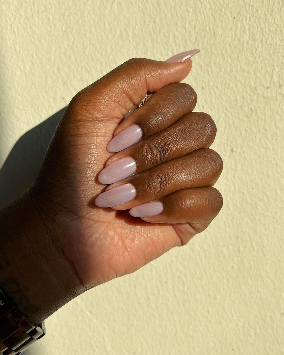9 tendências de unhas que vão dominar o seu feed em 2025 — Foto: Reprodução/Instagram