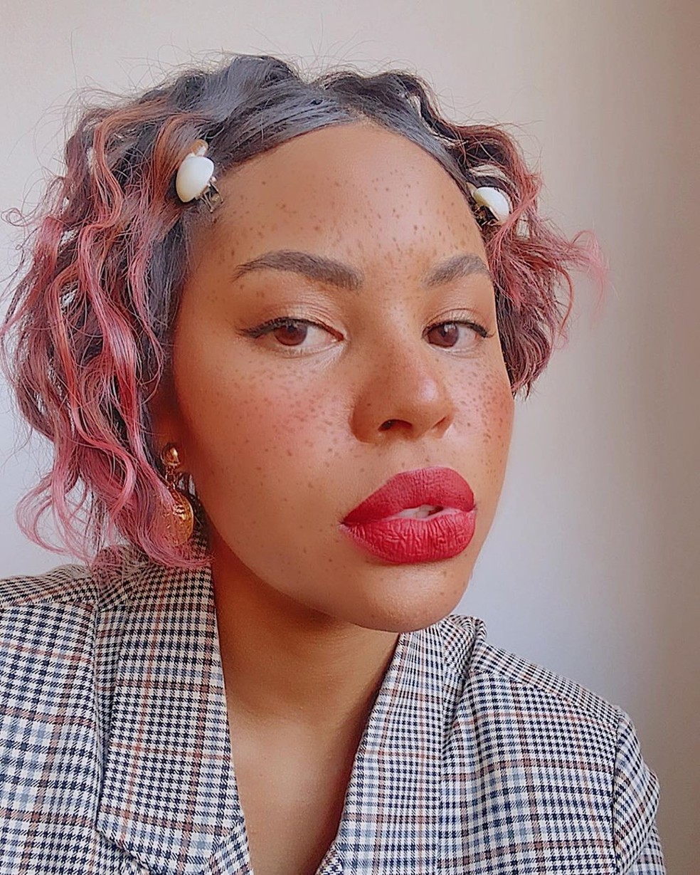 Lari Cunegundes (Foto: Reprodução/ Instagram @laricunegundes) — Foto: Glamour