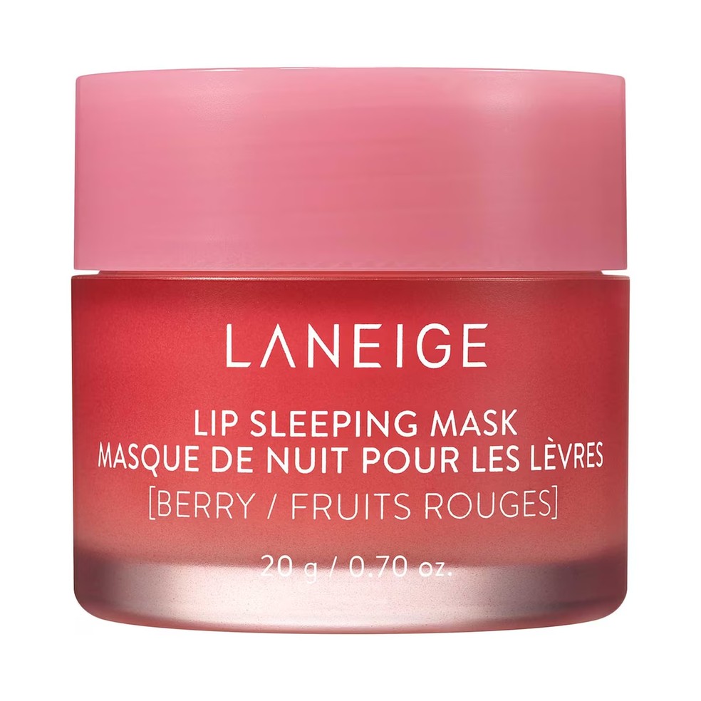 Máscara Labial Lip Sleeping Mask, Laneige — Foto: Divulgação