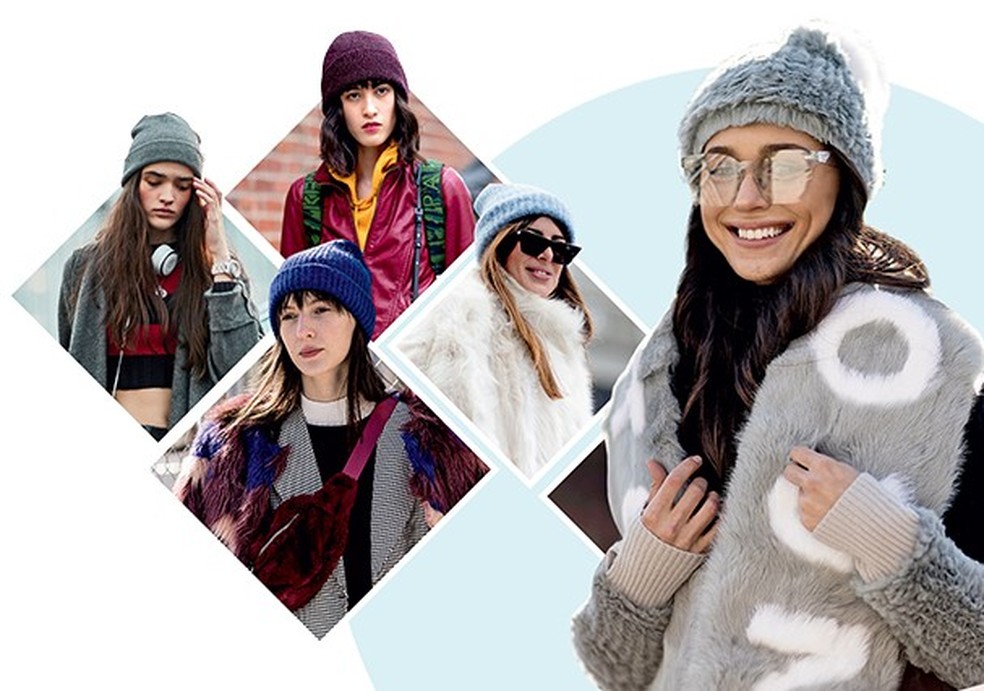 Não conseguimos pensar em nada melhor para eliminar o frizz invernal  — Foto: Glamour