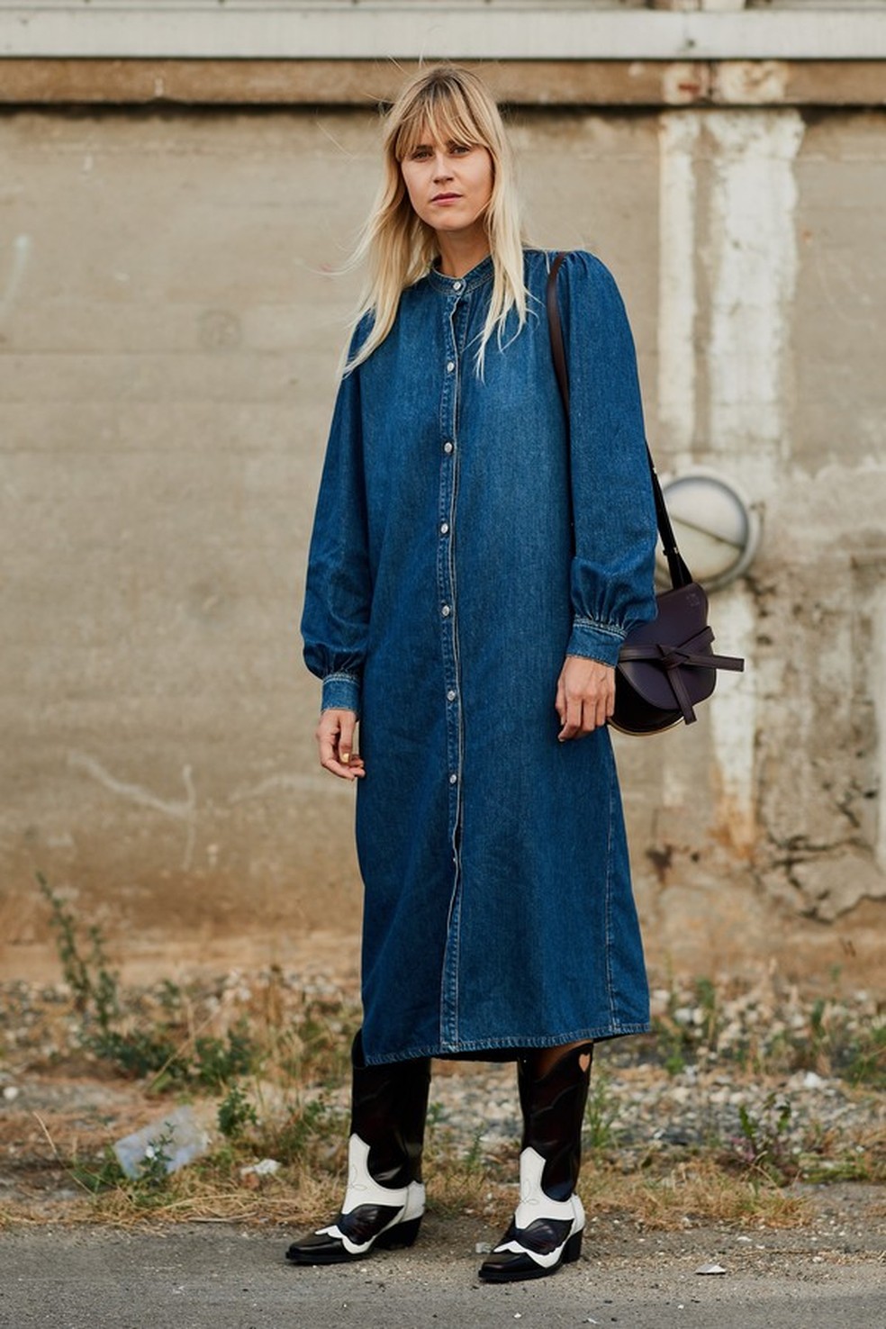 Vestido (Foto: Imaxtree) — Foto: Glamour