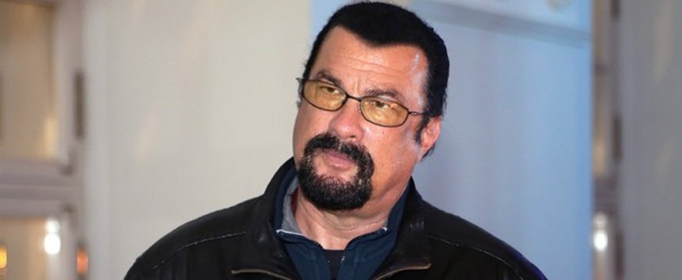 STEVEN SEAGAL (Foto: Getty Images) — Foto: Glamour