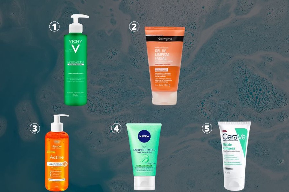 Primeiro item do skincare: os 10 melhores sabonetes faciais