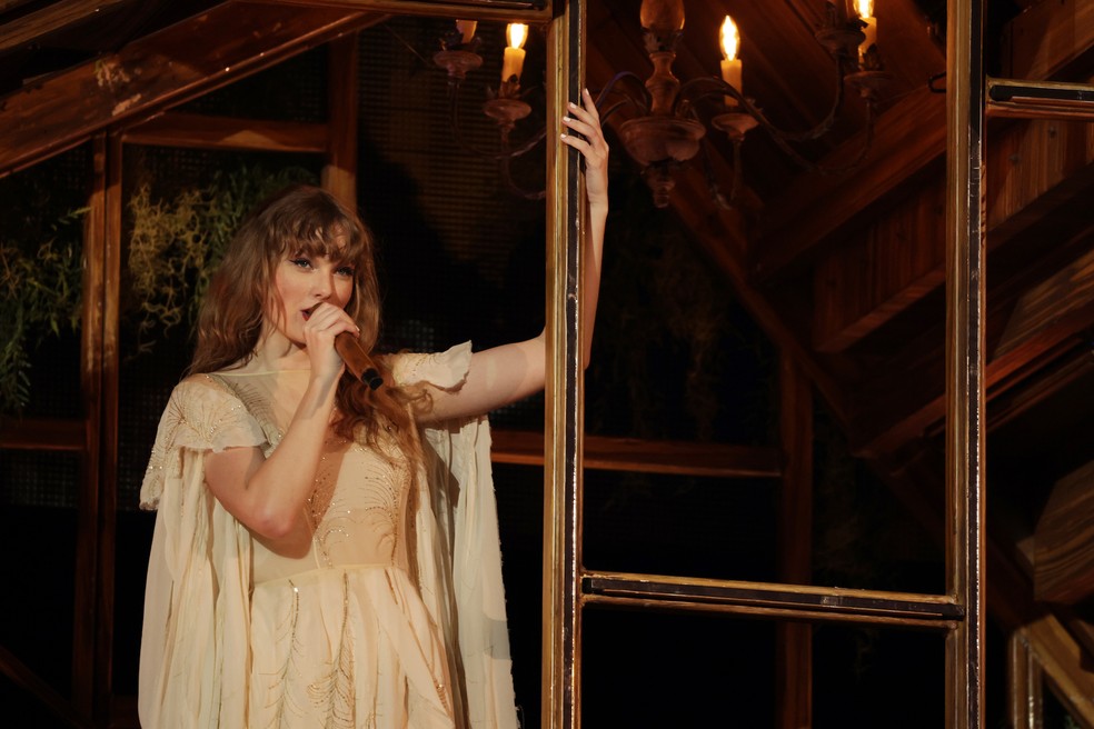Taylor Swift: todos os possíveis significados por trás das músicas do seu novo álbum — Foto: Getty Images