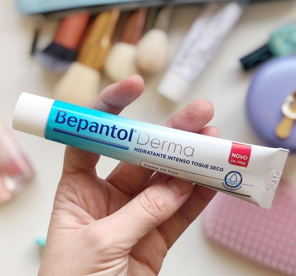 Bepantol Derma — Foto: Reprodução Instgram/@bonitadepele 